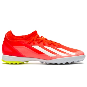 Chuteira Society adidas X Crazyfast 23 Academy League Adulto