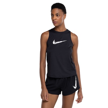 Camiseta Regata Feminina Nike One Swoosh HBR