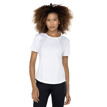 Camiseta Feminina Nike Manga Curta Dri-Fit Fast SS