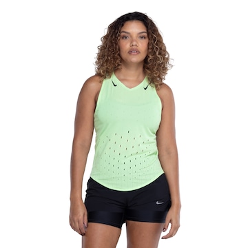 Camiseta Regata Feminina Nike Dri-Fit Advanced Arswft