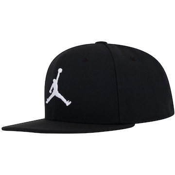 Boné Jordan Nike Aba Reta Snapback Pro Cap S FB Jumpman Adulto