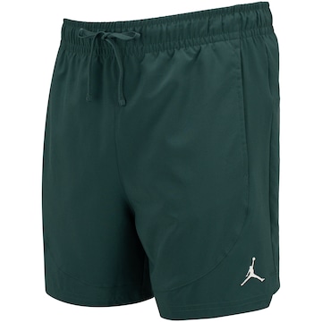 Bermuda Jordan Nike Masculina Sport Dri-Fit Woven