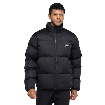 Jaqueta Masculina Nike sem Capuz Club Puffer