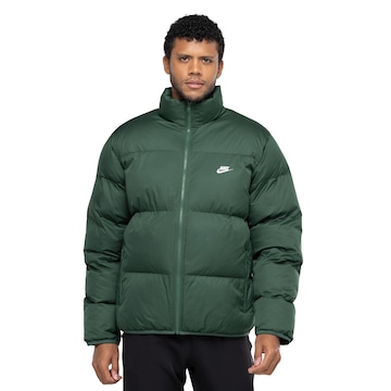 Jaqueta Masculina Nike sem Capuz Club Puffer