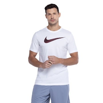 Camiseta Masculina Nike Dri-Fit Tee 2 Yr Swoosh