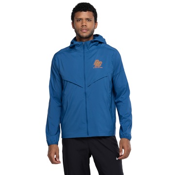 Jaqueta Corta-Vento Masculina Nike com Capuz Run Energy Windrunner