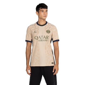 Camisa do PSG IV 23 Nike Jogador Masculina