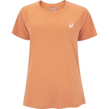 Camiseta Feminina ASICS Manga Curta Racket