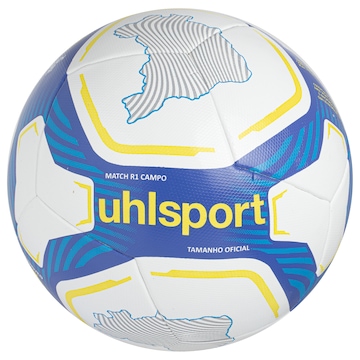 Bola de Futebol de Campo Uhsports Match R1 Brasielirão 24