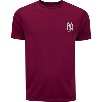 Camiseta do New York Yankees New Era MLB Masculina Performance