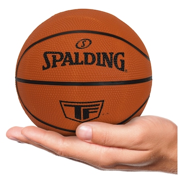 Minibola de Basquete Spalding TF1