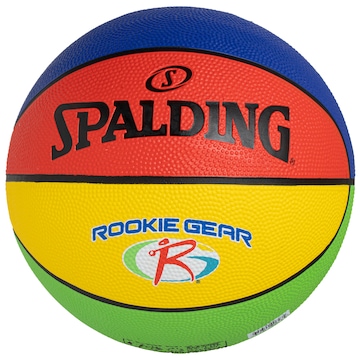 Bola de Basquete Spalding Rookie Gear Infantil