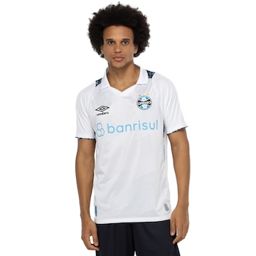 Camisa do Grêmio II 24 Umbro Masculina Torcedor