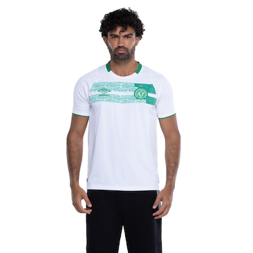 Camisa da Chapecoense II 24 Umbro Masculina Torcedor