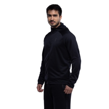 Jaqueta Masculina On Running com Capuz Climate Zip