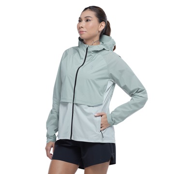 Jaqueta Corta-Vento Feminina On Running com Capuz Core Jacket