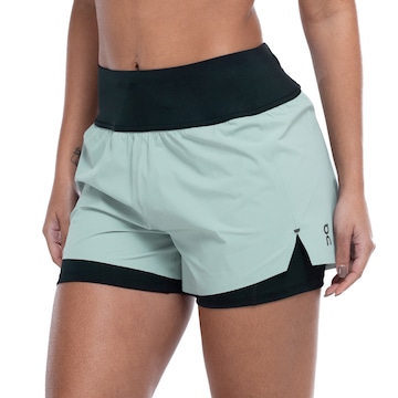 Short Feminino On Running