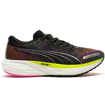 Tênis Puma Deviate Nitro 2 Psyrush Feminino