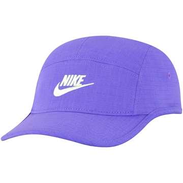 Boné Aba Curva Nike Strapback Fly Cap U CB FUT L Adulto