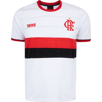 Camiseta do Flamengo Braziline Masculina Fern