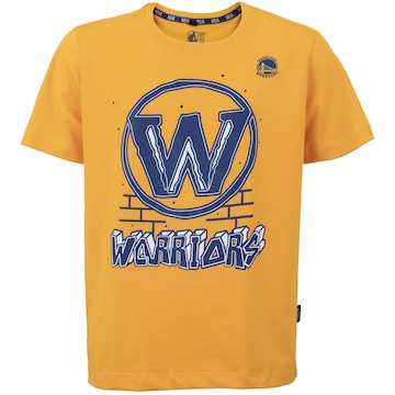 Camiseta do Golden State Warriors Juvenil NBA Scorer