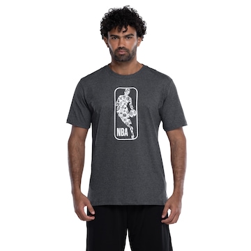 Camiseta Masculina NBA Manga Curta All Teams