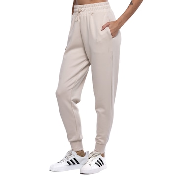 Calça Jogger Feminina Oxer Malha Premium