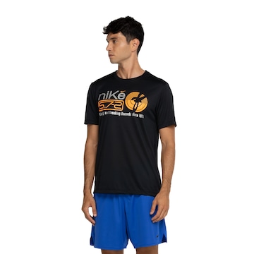 Camiseta Masculina Nike Manga Curta Dri-Fit RLGD