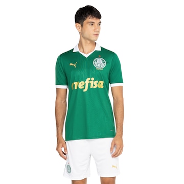 Camisa do Palmeiras I 24 Puma Masculina Jogador