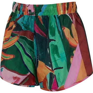 Short Feminino Farm Folhagem de Banana