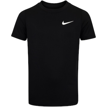 Camiseta Juvenil Nike Manga Curta Dri-fit RLGD LB