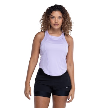 Camiseta Regata Feminina Nike Dri-fit Fast Tanike