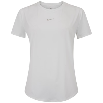 Camiseta Feminina Nike Manga Curta Dri-fit One Classic