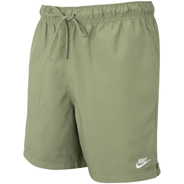 Bermuda Masculina Nike Club Flow