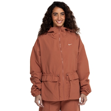 Jaqueta Feminina Nike com Capuz Trend