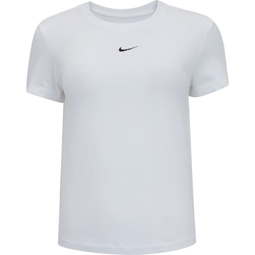 Camiseta Feminina Nike Manga Curta Chill Knit