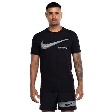 Camiseta Masculina Nike Manga Curta Dri-Fit Tee Flash