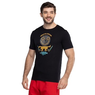 Camiseta Masculina Nike Manga Curta Iykyk SU24