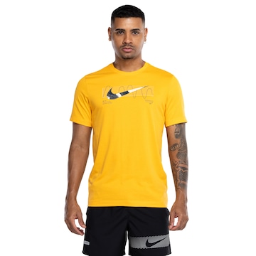 Camiseta Masculina Nike Manga Curta Dri-fit Iykyk