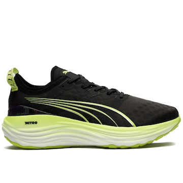 Tênis Puma ForeverRun Nitro PsyRush Masculino