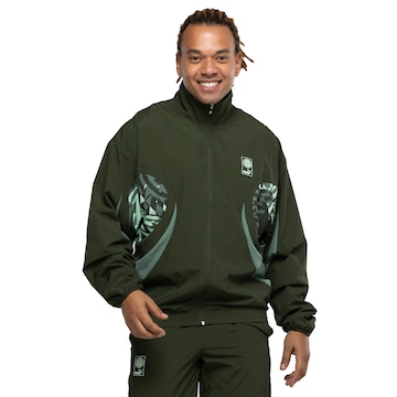 Jaqueta do Palmeiras Puma Masculina Football Energy Woven