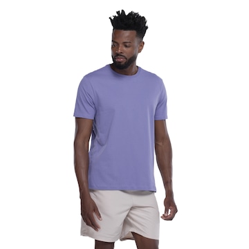 Camiseta Masculina Oxer Básica Algodão Antiodor