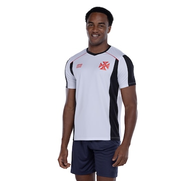 Camiseta do Vasco da Gama Masculina Dry