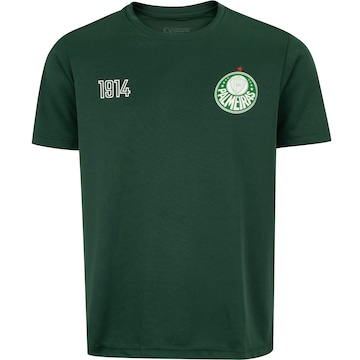 Camiseta do Palmeiras Juvenil 1914 II