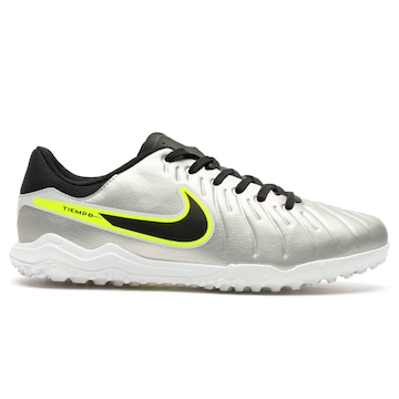 Chuteira Society Nike Tiempo Legend 10 Academy Júnior