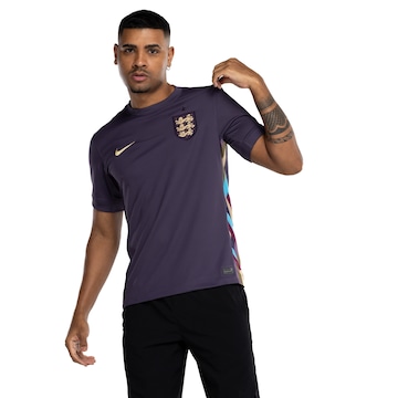 Camisa da Seleção da Inglaterra II 24/25 Nike Masculina Torcedor