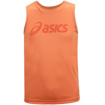 Camiseta Regata Infantil ASICS