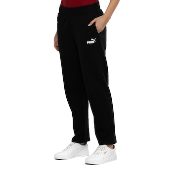 Calça Feminina Puma Essentials Sweatpants Fl OP