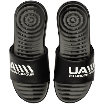 Chinelo Slide Under Armour Ansa Graphic Masculino