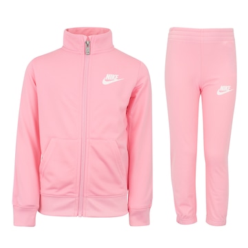 Conjunto de Agasalho Infantil Nike Sportswear Tricot Set